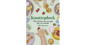 Böcker Knatteplock - Mat ditt barn kan äta själv från sex månader produkt bild