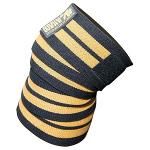 Knee Wraps 2 m produkt bild