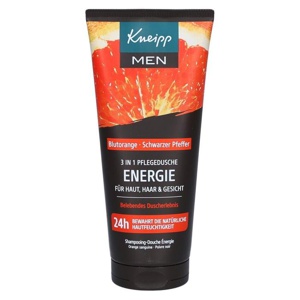 Kneipp Men 3in1 Pflegedusche Energie, 200 ml Duschgel Produktbild