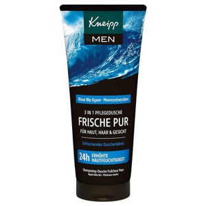 Kneipp 3in1 Dusche Frische Pur, 200 ml Duschgel Produktbild