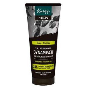 Kneipp Men 3in1 Pflegedusche Dynamisch Produktbild