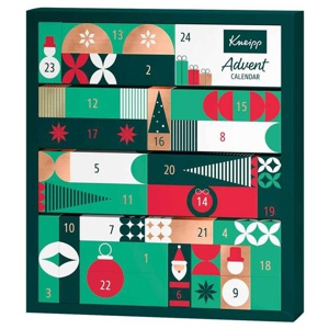 Kneipp Adventskalender 2026, 1 St Kombipackung Produktbild