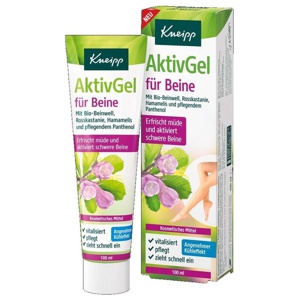 KNEIPP AktivGel für Beine Produktbild
