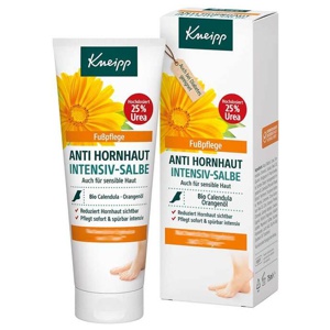 Kneipp Anti Hornhaut Intensiv-Salbe Fußpflege, 75 ml Salbe Produktbild