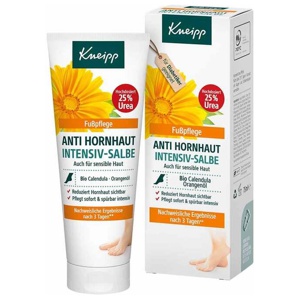 Kneipp Anti Hornhaut Intensiv-Salbe Fußpflege, 75 ml Salbe Produktbild