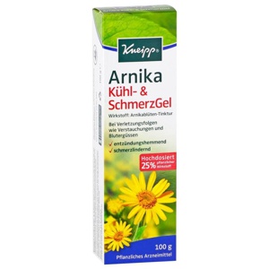 KNEIPP Arnika Kühl- & SchmerzGel Produktbild