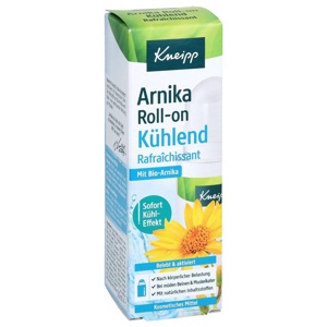 KNEIPP Arnika Roll-on kühlend Produktbild