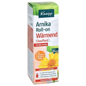 KNEIPP Arnika Roll-on wärmend Produktbild