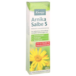 KNEIPP Arnika Salbe S Produktbild