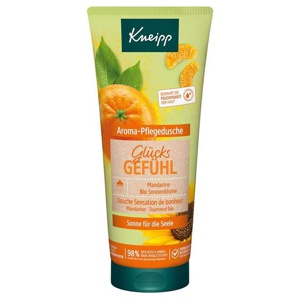 Kneipp Aroma-Pflegedusche Glücksgefühl, 200 ml Duschgel Produktbild