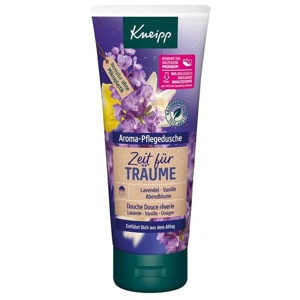 Kneipp Aroma-Pflegedusche Zeit für Träume, 200 ml Duschgel Produktbild