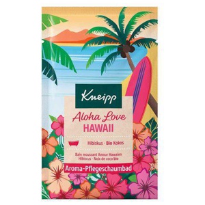 Kneipp Aroma-Pflegeschaumbad Aloha Love Hawaii Produktbild