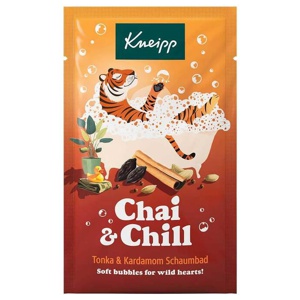 Kneipp Aroma-Pflegeschaumbad Chai & Chill, 50 ml Bad Produktbild