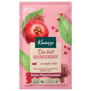 Kneipp Aroma-Pflegeschaumbad Du bist Wunderbar, 50 ml Bad Produktbild