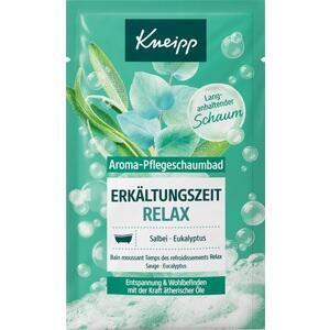 Kneipp Aroma-Pflegeschaumbad Erkältungszeit Relax Produktbild