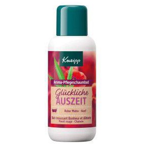 Kneipp Aroma Pflegeschaumbad Glückliche Auszeit Produktbild