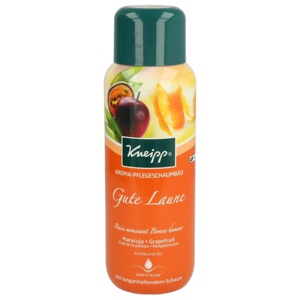 KNEIPP Aroma-Pflegeschaumbad Gute Laune Produktbild