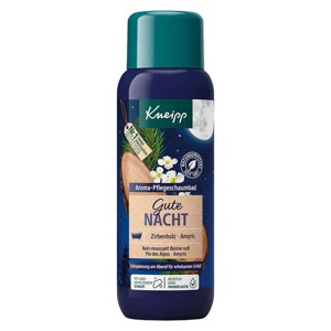 Kneipp Aroma-Pflegeschaumbad Gute Nacht, 400 ml Bad Produktbild