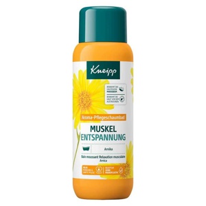 KNEIPP Aroma-Pflegeschaumbad Muskel Entspannung Produktbild