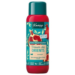 Kneipp Aroma-Pflegeschaumbad Traum des Orients, 400 ml Bad Produktbild