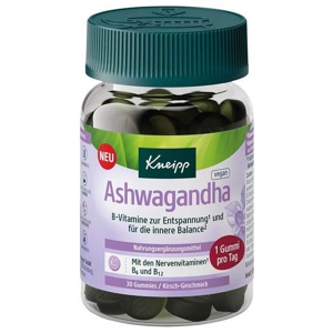 Kneipp Ashwagandha Gummies, 30 St n.v. Produktbild