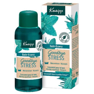 Kneipp Bade-Essenz Goodbye Stress, 100 ml Bad Produktbild