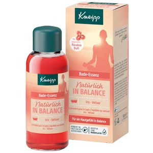 Kneipp Bade-Essenz Natürlich in Balance, 100 ml Bad Produktbild