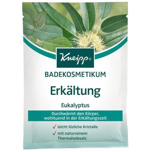 KNEIPP-Badekosmetikum-Erkaeltung-Eukalyptus Produktbild