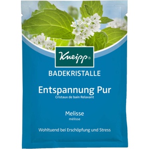 KNEIPP Badekristalle Entspannung Pur Produktbild