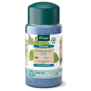 KNEIPP Badekristalle Entspannung pur Melisse Produktbild