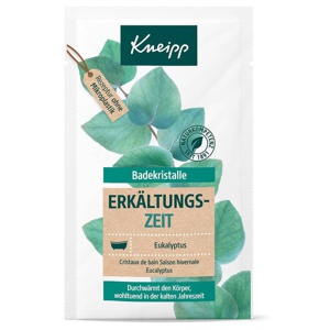 KNEIPP Badekristalle Erkältungszeit Eukalyptus Produktbild