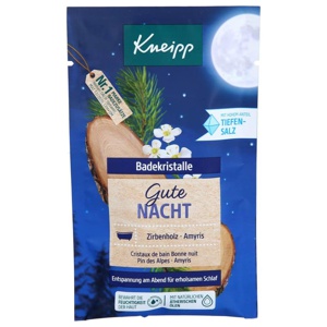 KNEIPP Badekristalle Gute Nacht Produktbild