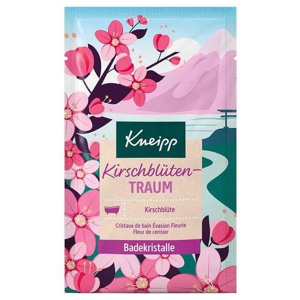 Kneipp Badekristalle Kirschblüten TRAUM Produktbild