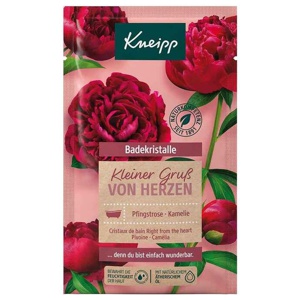 KNEIPP Badekristalle Kleiner Gruß von Herzen Produktbild