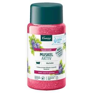 KNEIPP Badekristalle Muskel Aktiv Produktbild