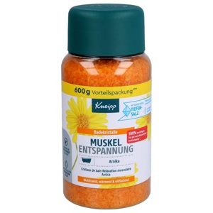 KNEIPP Badekristalle Muskel Entspannung Produktbild