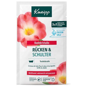 KNEIPP Badekristalle Rücken & Schulter Produktbild