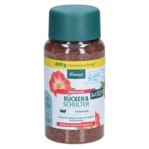 KNEIPP Badekristalle Rücken & Schulter Produktbild