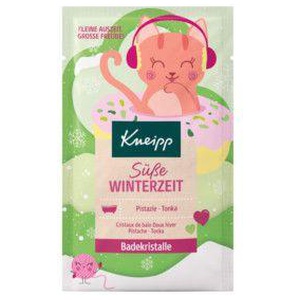 Kneipp Badekristalle Süße Winterzeit Produktbild