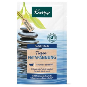 KNEIPP Badekristalle Tiefenentspannung Patchouli Produktbild