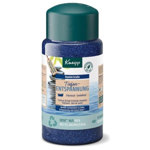 KNEIPP Badekristalle Tiefenentspannung Patchouli Produktbild