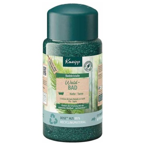 Kneipp Badekristalle Waldbad Kiefer Tanne, 600 g Salz Produktbild