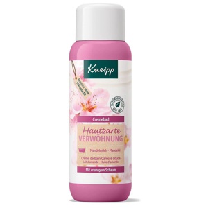 KNEIPP Cremebad Hautzarte Verwöhnung Produktbild