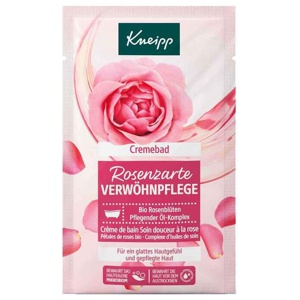 Kneipp Cremebad Rosenzarte Verwöhnpflege Produktbild