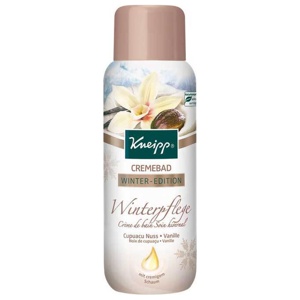 Kneipp Cremebad Winterpflege, 400 ml Bad Produktbild