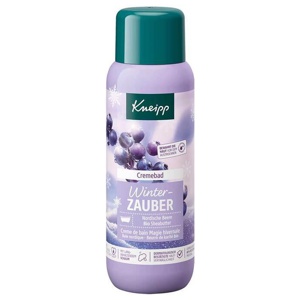 Kneipp Cremebad Winterzauber, 400 ml Bad Produktbild