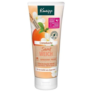 Kneipp Cremedusche Samtweich, 200 ml Duschgel Produktbild