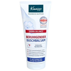 KNEIPP Derma Balance beruhigender Duschbalsam Produktbild