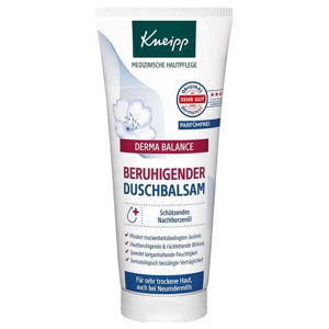 Kneipp Derma Balance Beruhigender Duschbalsam, parfümfrei, 200 ml Duschgel Produktbild