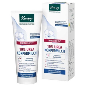 KNEIPP Derma Protect 10% Urea Körpermilch Produktbild